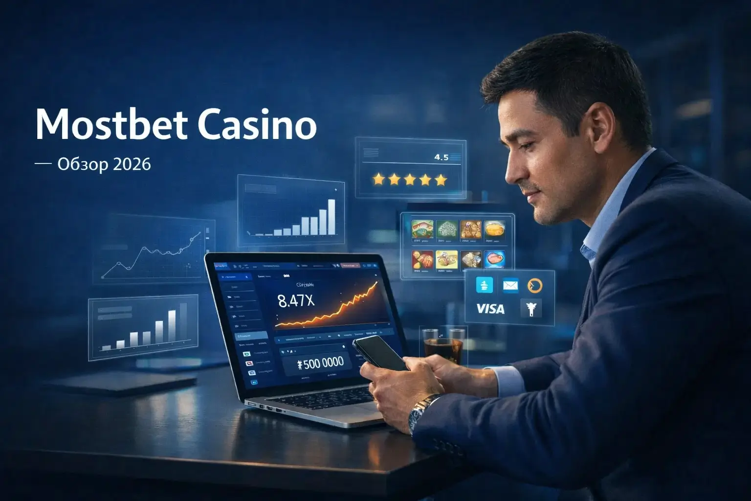 Mostbet Casino обзор, лицензия и Казахстан 2026