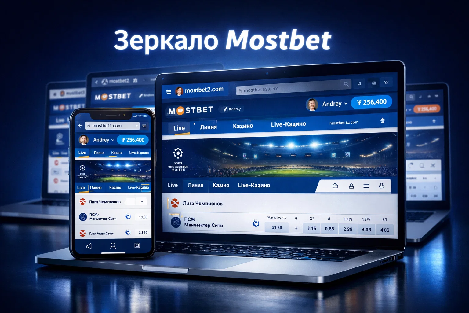 Mostbet зеркало рабочее 2026 для Казахстана